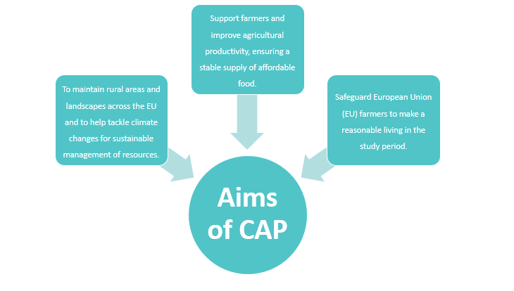 Farm Subsidies by European Government